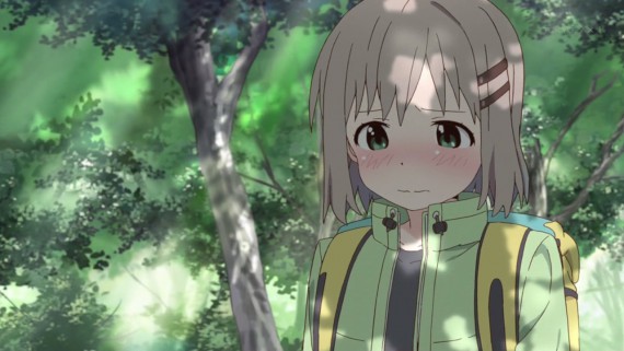 ヤマノススメ254