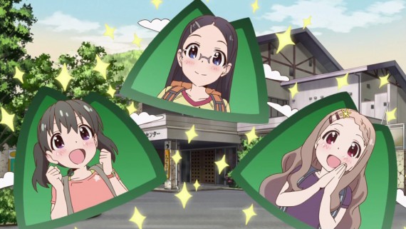 ヤマノススメ277