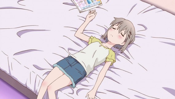 ヤマノススメ510
