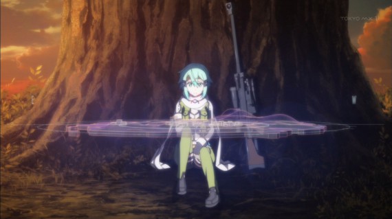 ソードアートオンライン1023