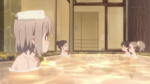 ヤマノススメ287