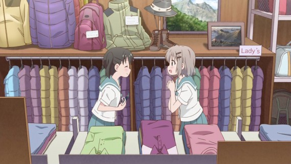 ヤマノススメ437