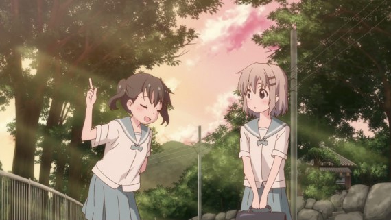 ヤマノススメ408