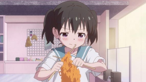 ヤマノススメ335