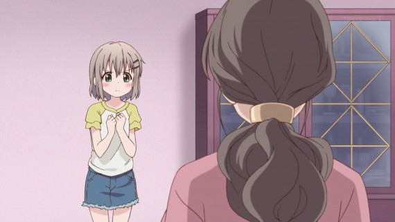 ヤマノススメ458