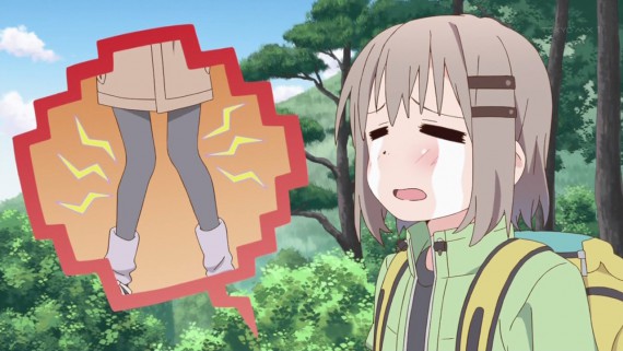 ヤマノススメ268