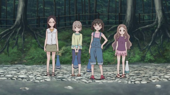 ヤマノススメ531