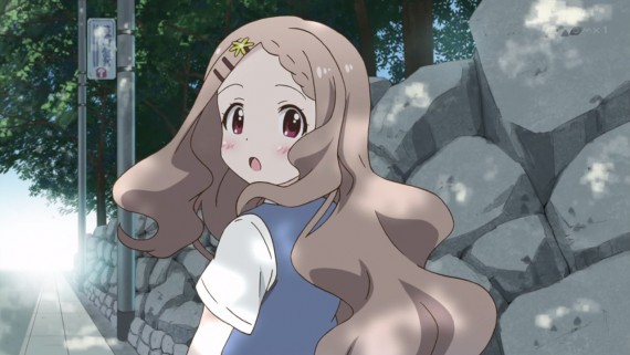 ヤマノススメ319