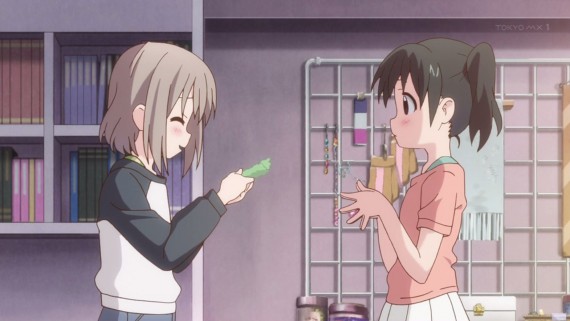 ヤマノススメ375