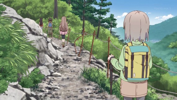 ヤマノススメ262