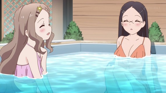 ヤマノススメ558