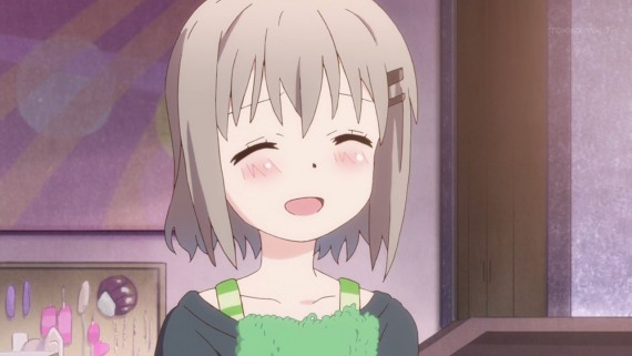ヤマノススメ376