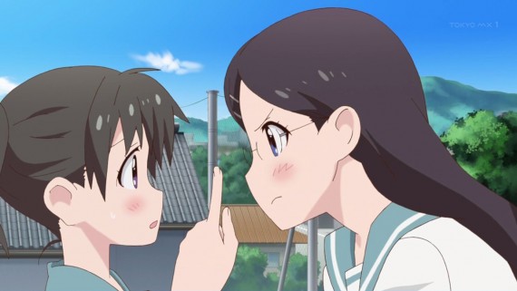 ヤマノススメ583