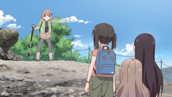 ヤマノススメ240