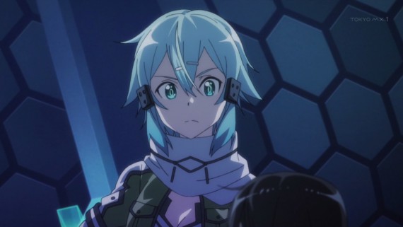 ソードアートオンライン712