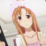『ソードアート・オンラインⅡ』第7話「紅の記憶」Aパートお気に入り台詞集