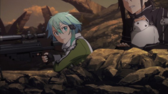 ソードアートオンライン1080
