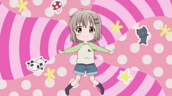 ヤマノススメ428