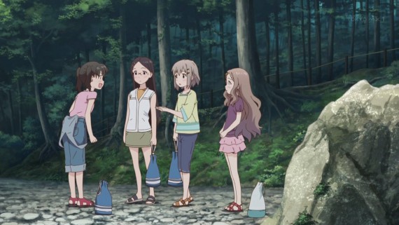 ヤマノススメ535