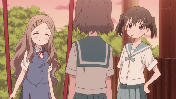 ヤマノススメ602