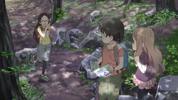 ヤマノススメ253