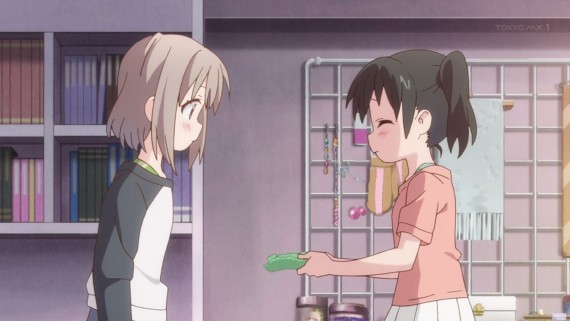 ヤマノススメ372
