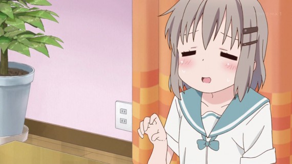 ヤマノススメ445