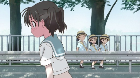 ヤマノススメ385