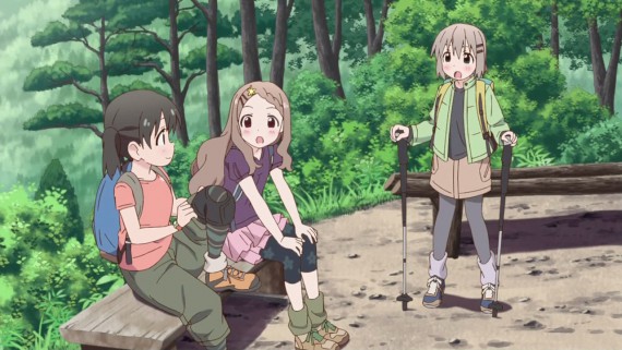 ヤマノススメ269
