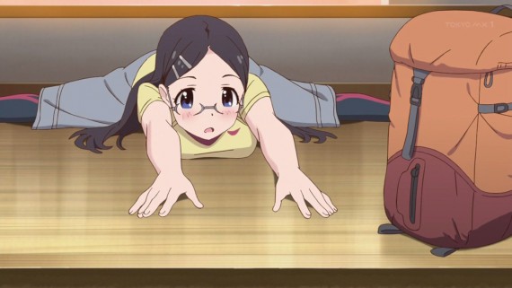 ヤマノススメ297