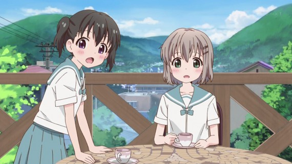 ヤマノススメ396