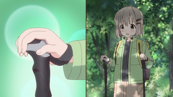 ヤマノススメ249
