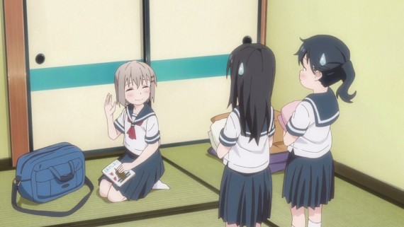 ヤマノススメ255