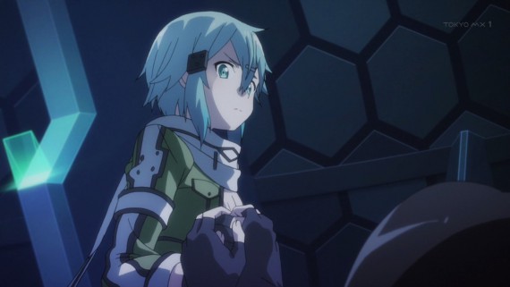 ソードアートオンライン715