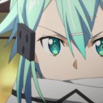 『ソードアート・オンラインⅡ』第7話「紅の記憶」Bパートお気に入り台詞集
