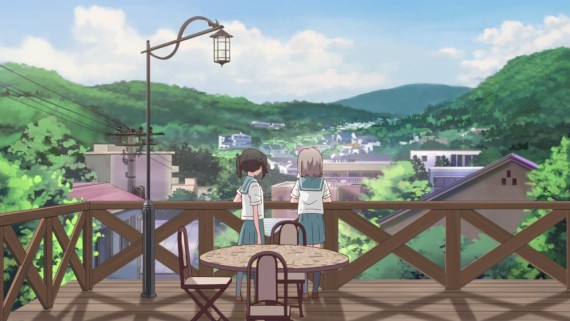 ヤマノススメ404