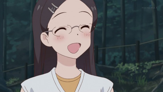 ヤマノススメ536