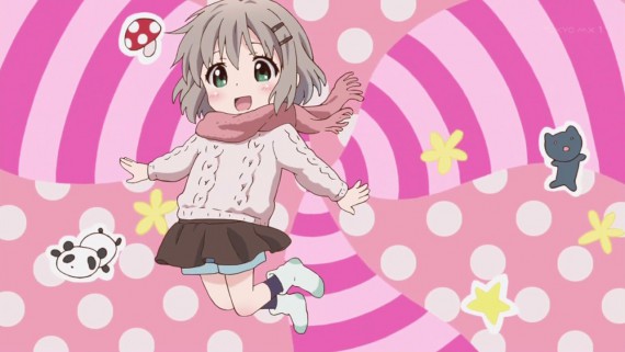 ヤマノススメ429