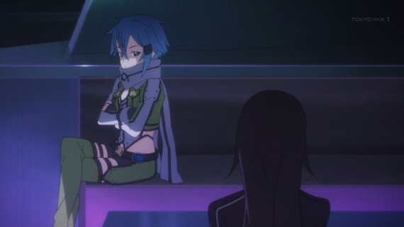 ソードアートオンライン601