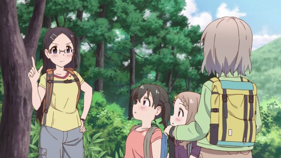 ヤマノススメ267