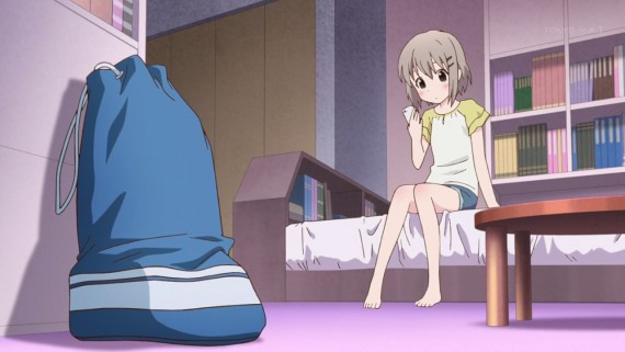 ヤマノススメ530