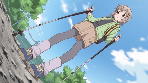 ヤマノススメ238