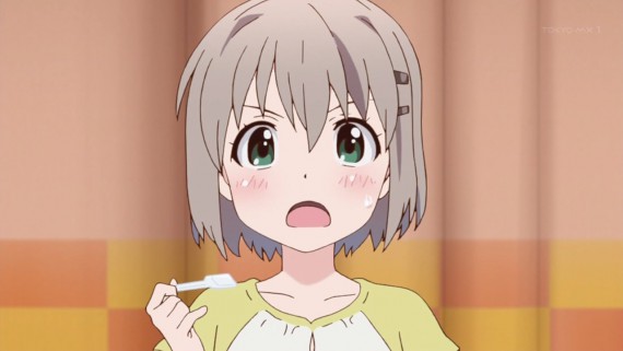 ヤマノススメ506
