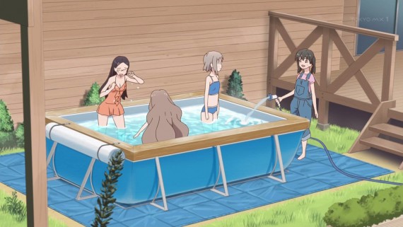 ヤマノススメ549
