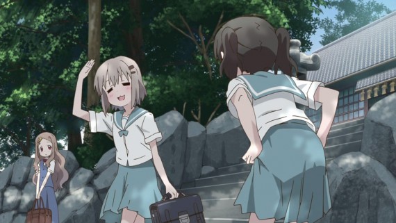 ヤマノススメ389