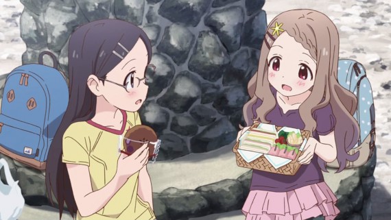 ヤマノススメ242