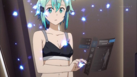 ソードアートオンライン576