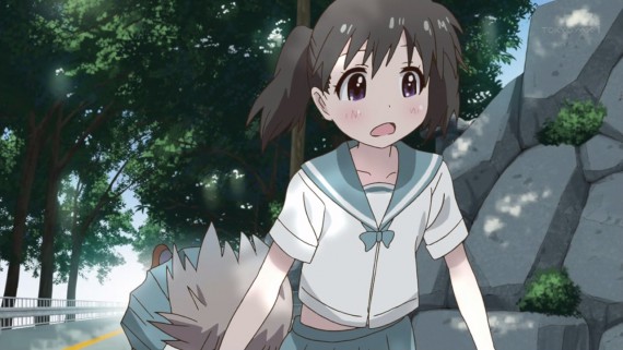 ヤマノススメ382