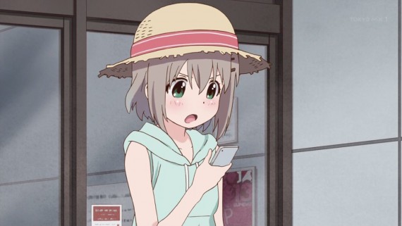 ヤマノススメ523