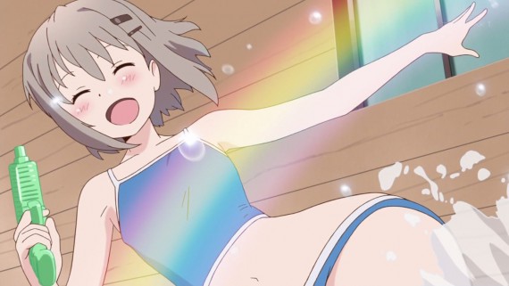 ヤマノススメ560